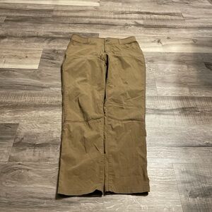 Men's KUHL hiking pants size 32x30